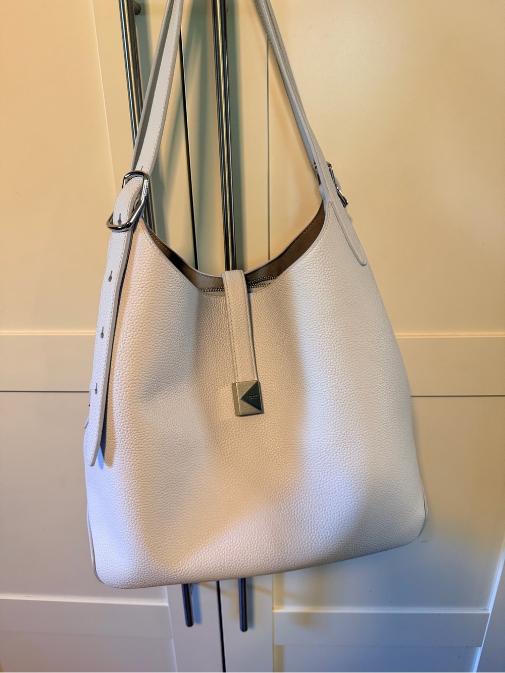 kate spade Deco Large Shoulder Bag